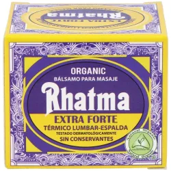 Rhatma Unguento Extraforte Lumbar, 50ml