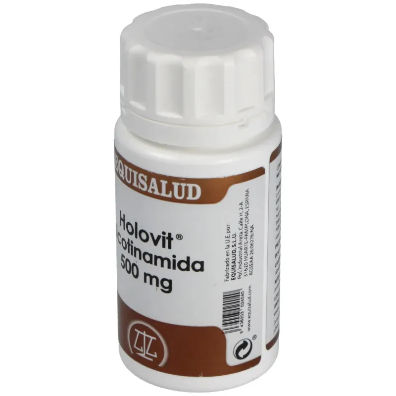 Holovit Nicotinamida | Farmacia Barata