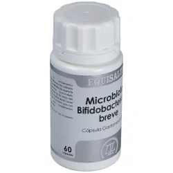 Microbiota Bifidobacterium Breve 60cap | Farmacia Barata