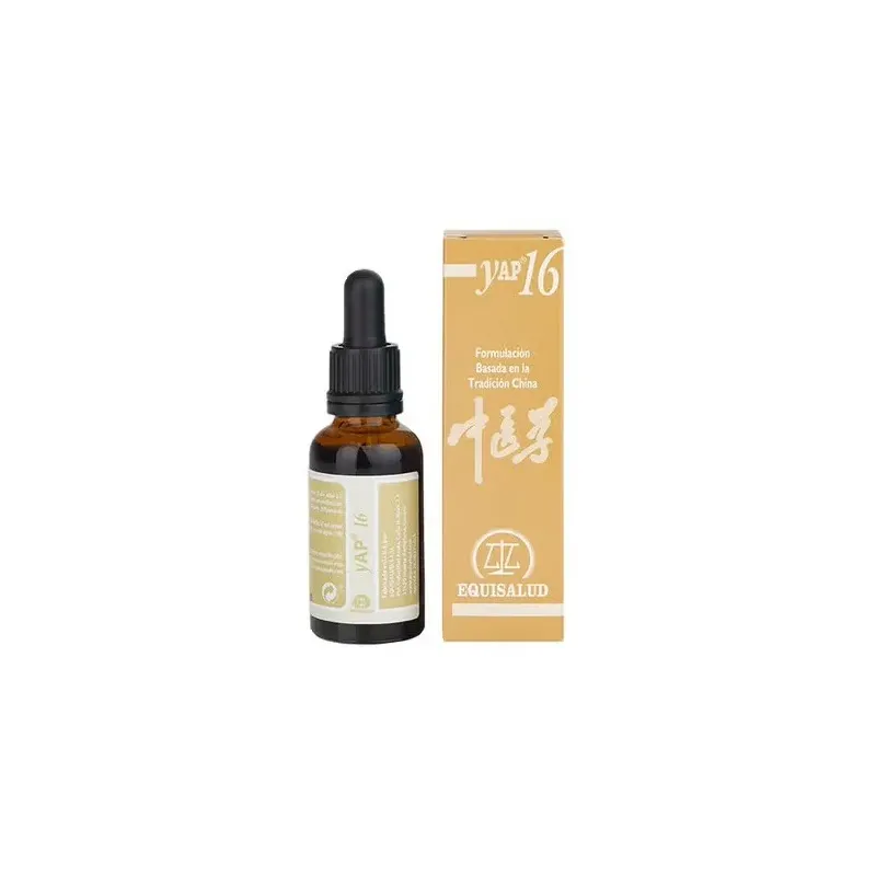 YAP 16 Equisalud | Farmacia Barata