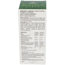 Bilidren-H 250ml Internature | Farmacia Barata