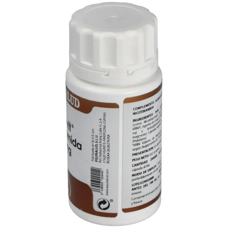 Holovit Nicotinamida | Farmacia Barata