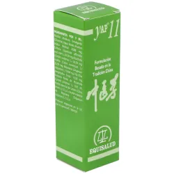 YAP 11 Fuego Higa de Equisalud 30 cápsulas | Farmacia Barata