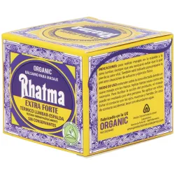 Ungüento Extraforte Lumbar 50ml Rhatma | Farmacia Barata