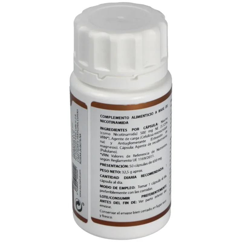 Holovit Nicotinamida | Farmacia Barata
