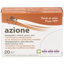 Bioserum Azione, 20 cápsulas.
