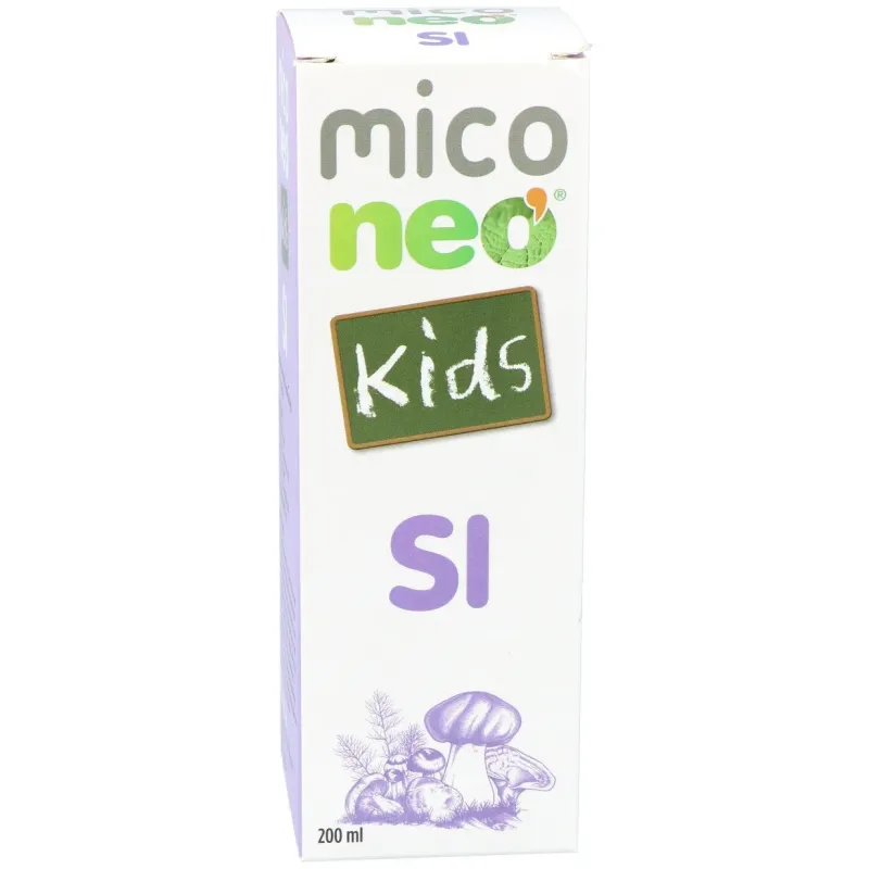 Neo Kids SI 200ml | Farmacia Barata