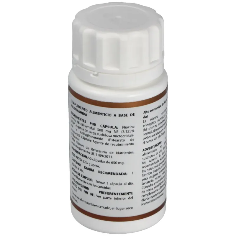 Holovit Nicotinamida | Farmacia Barata