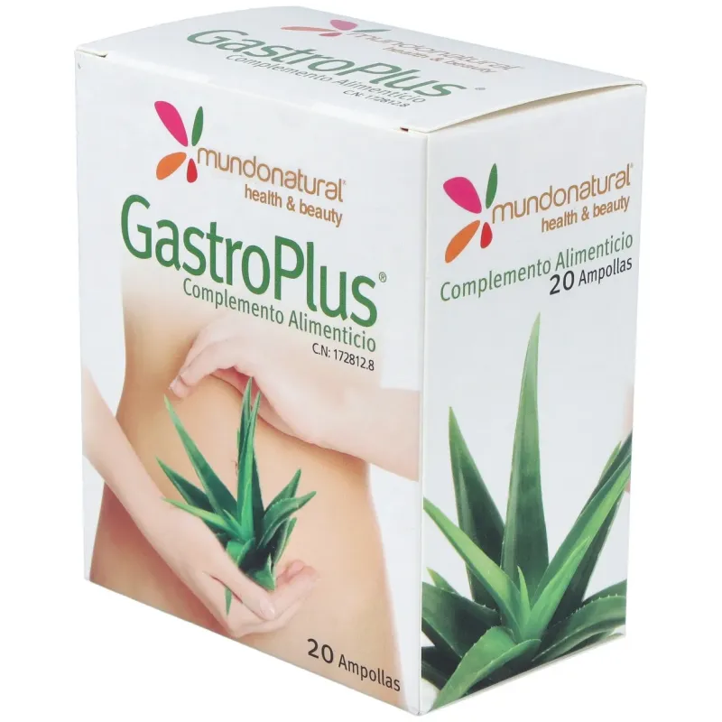 MundoNatural Gastroplus | Farmacia Barata MundoNatural Gastroplus | Farmacia Barata