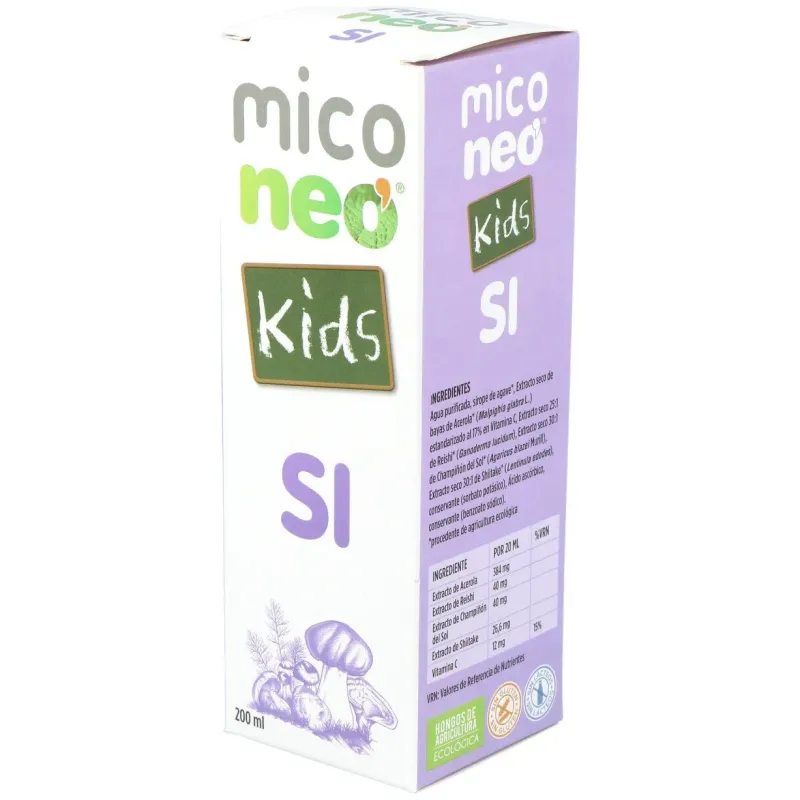 Neo Kids SI 200ml | Farmacia Barata