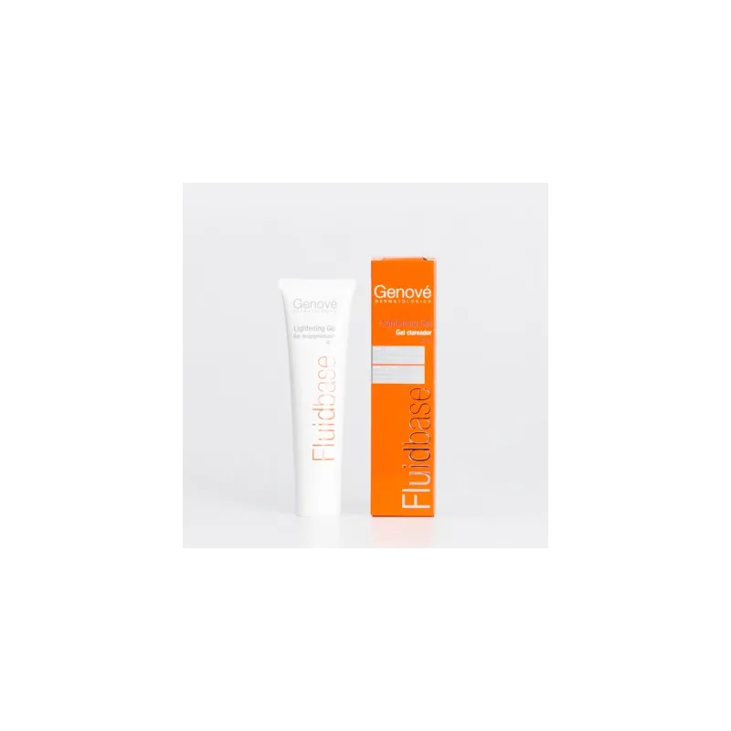 FLUIDBASE GEL DESPIGMENTANTE 30 ML