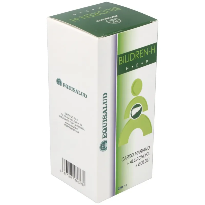 Bilidren-H 250ml Internature | Farmacia Barata