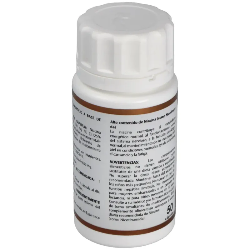 Holovit Nicotinamida | Farmacia Barata