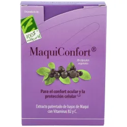 Cienporcien Maquiconfort, 30 cápsulas