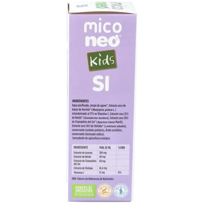 Neo Kids SI 200ml | Farmacia Barata