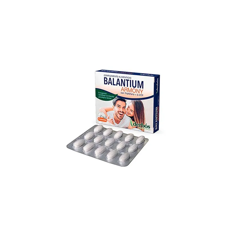 Balantium Armony 30 comprimidos Derbos | Farmacia Barata Balantium Armony 30 comprimidos Derbos | Farmacia Barata