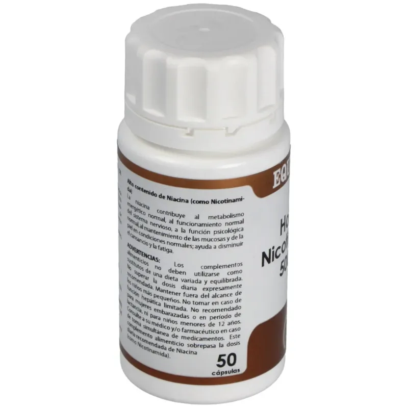 Holovit Nicotinamida | Farmacia Barata