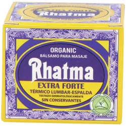 Ungüento Extraforte Lumbar 50ml Rhatma | Farmacia Barata