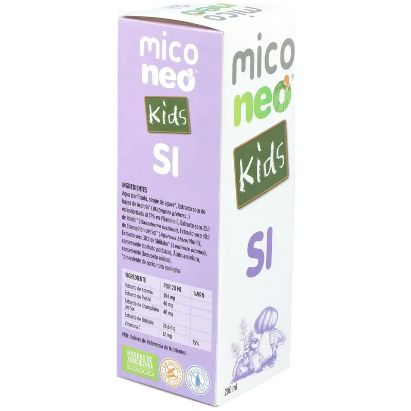Neo Kids SI 200ml | Farmacia Barata