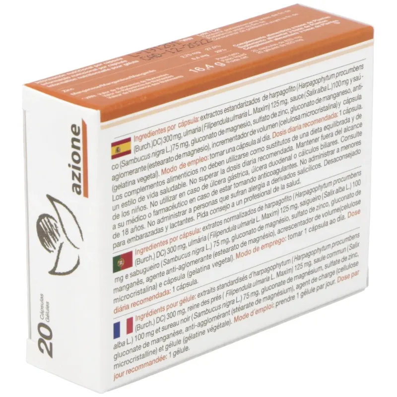 Bioserum Azione | Farmacia Barata