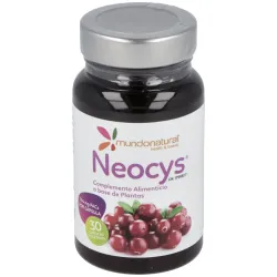 Mundo Natural Neocys, 30 cápsulas.