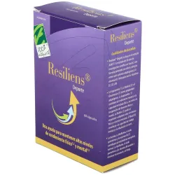 100% Natural Resiliens Deporte | Farmacia Barata