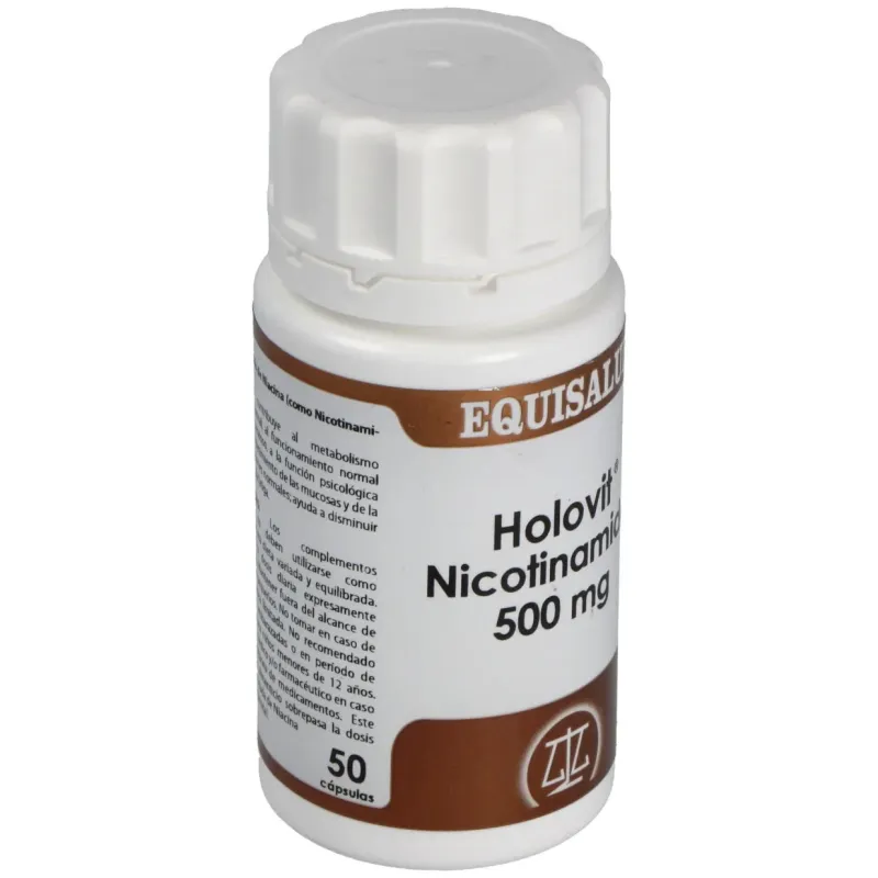 Holovit Nicotinamida | Farmacia Barata