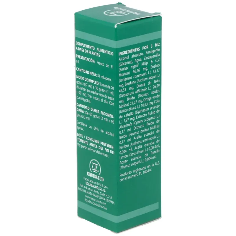 Holopai 2 Depurativ | Farmacia Barata