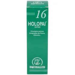 Equisalud Holopai 16, 30 ml.