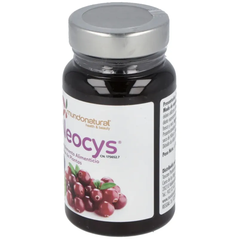 Neocys 30cap Mundo Natural | Farmacia Barata Neocys 30cap Mundo Natural | Farmacia Barata