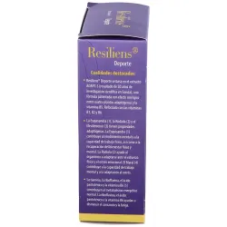 100% Natural Resiliens Deporte | Farmacia Barata