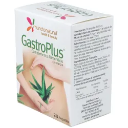 MundoNatural Gastroplus | Farmacia Barata MundoNatural Gastroplus | Farmacia Barata