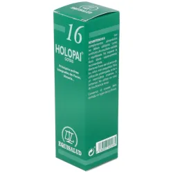 Holopai 16 Obesidad Equisalud | Farmacia Barata
