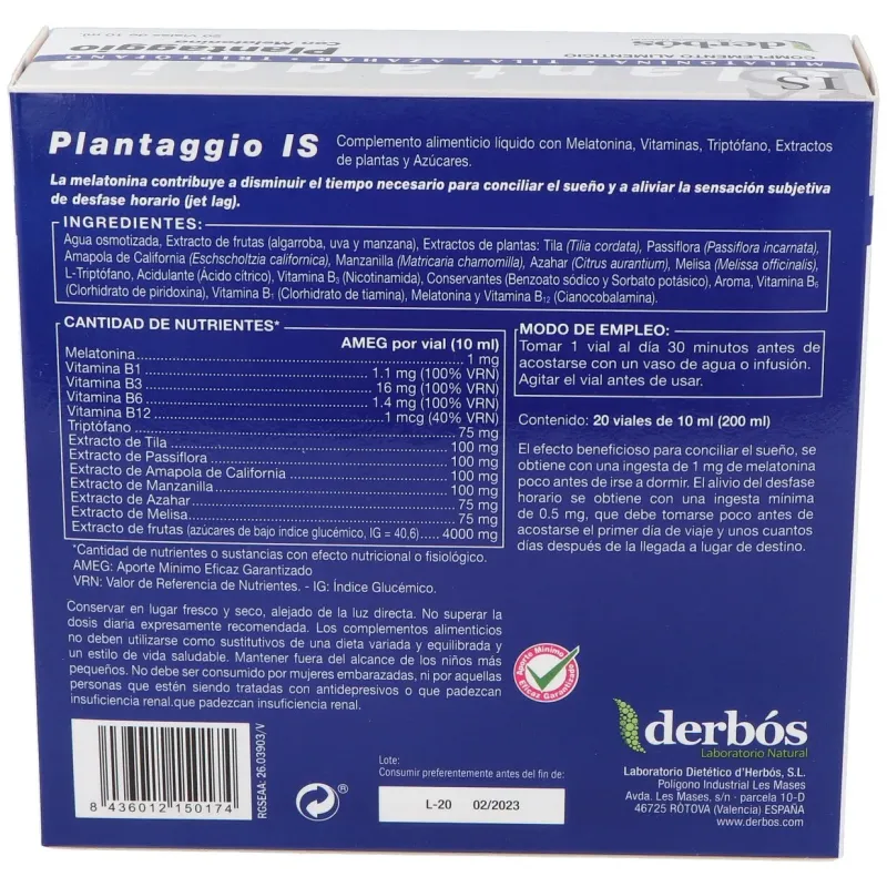 Plantaggio | Farmacia Barata Plantaggio | Farmacia Barata