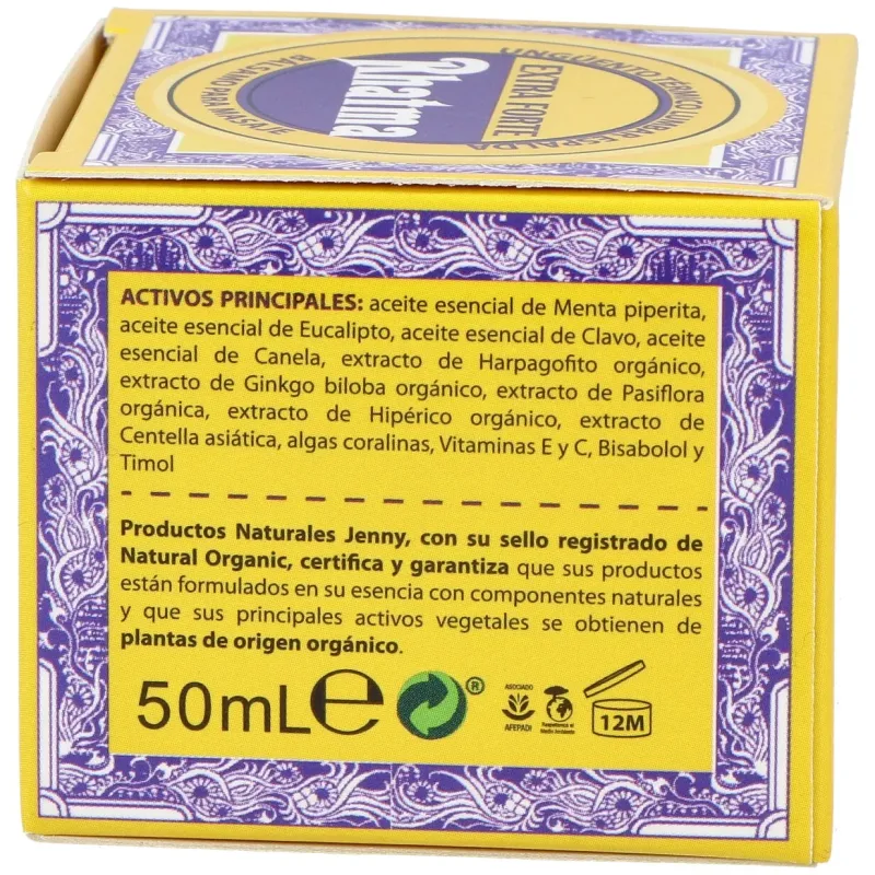 Ungüento Extraforte Lumbar 50ml Rhatma | Farmacia Barata