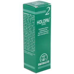 Holopai 2 Depurativ | Farmacia Barata
