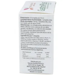 MundoNatural Gastroplus | Farmacia Barata MundoNatural Gastroplus | Farmacia Barata