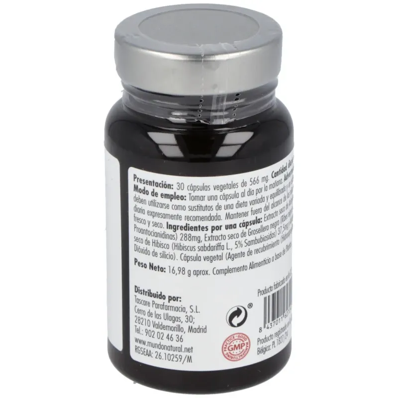 Neocys 30cap Mundo Natural | Farmacia Barata Neocys 30cap Mundo Natural | Farmacia Barata