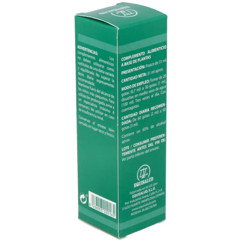 Holopai 16 Obesidad Equisalud | Farmacia Barata