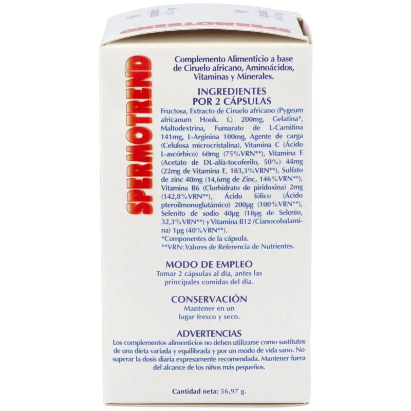 Spermotrend 90cap Catalysis | Farmacia Barata Spermotrend 90cap Catalysis | Farmacia Barata