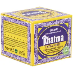 Ungüento Extraforte Lumbar 50ml Rhatma | Farmacia Barata
