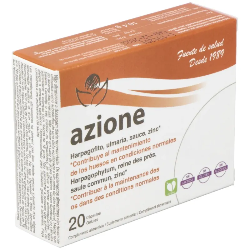 Bioserum Azione | Farmacia Barata