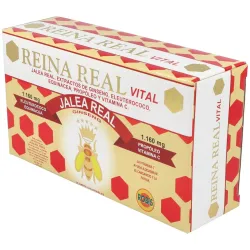 Reina Real Vital 30 ampollas | Farmacia Barata Reina Real Vital 30 ampollas | Farmacia Barata
