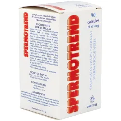 Spermotrend 90cap Catalysis | Farmacia Barata Spermotrend 90cap Catalysis | Farmacia Barata