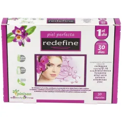 Pinisan Redefine, 30 cápsulas.