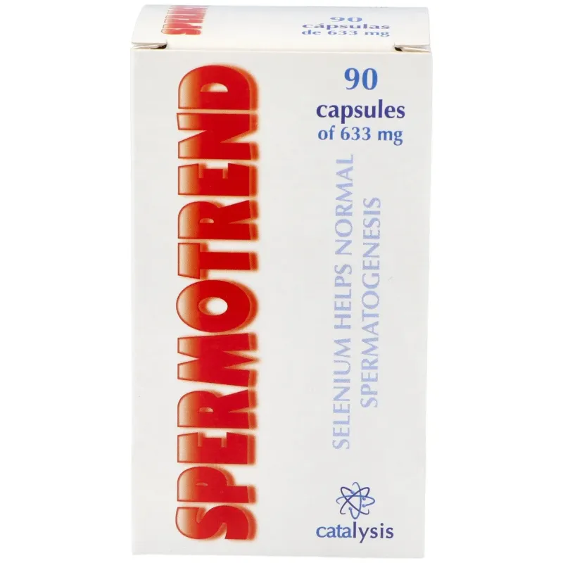 Spermotrend 90cap Catalysis | Farmacia Barata Spermotrend 90cap Catalysis | Farmacia Barata