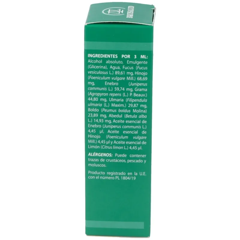 Holopai 16 Obesidad Equisalud | Farmacia Barata