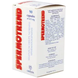 Spermotrend 90cap Catalysis | Farmacia Barata Spermotrend 90cap Catalysis | Farmacia Barata