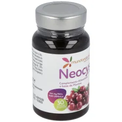 Neocys 30cap Mundo Natural | Farmacia Barata Neocys 30cap Mundo Natural | Farmacia Barata