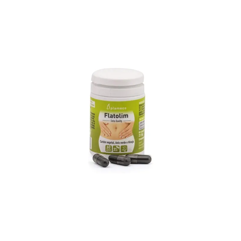 Flatolim Plameca 60 cápsulas | Farmacia Barata Flatolim Plameca 60 cápsulas | Farmacia Barata